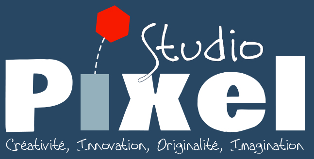 Logo Studio Pixel
